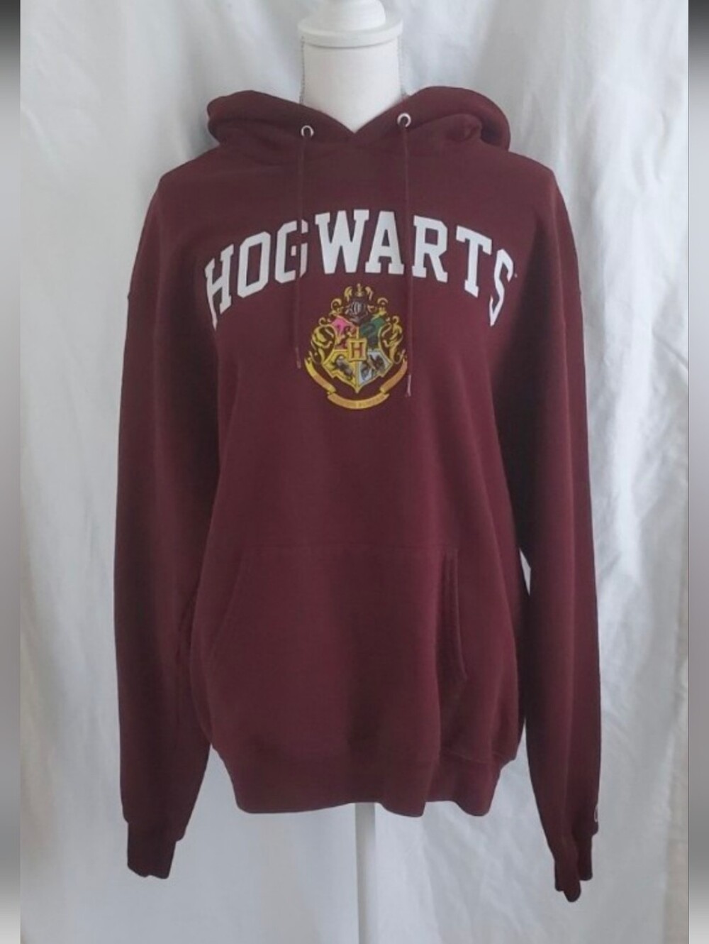 Harry Potter Hoodie Harry Potter Hogwarts Hoodie Harry Potter House Hoodie Large